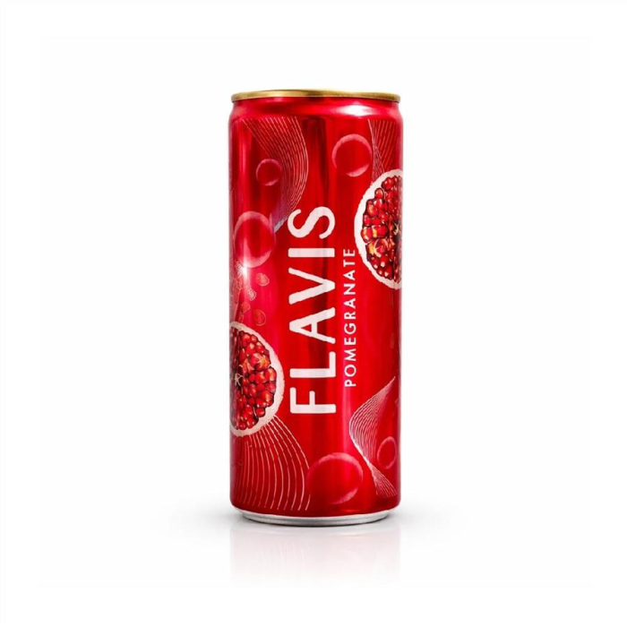 Напиток Flavis Гранат 0.3л