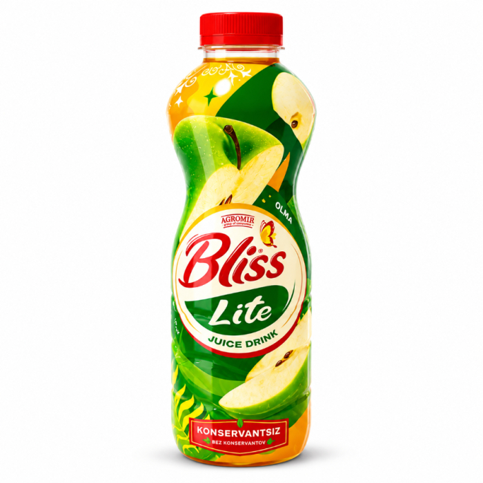Сок BLISS LITE Груша 1л пл/б