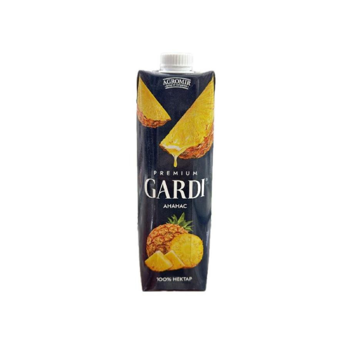 Сок GARDI PREMIUM Ананас 1л