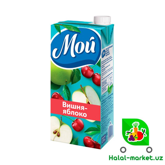 MОЙ Olma-Örik sharbati 950ml