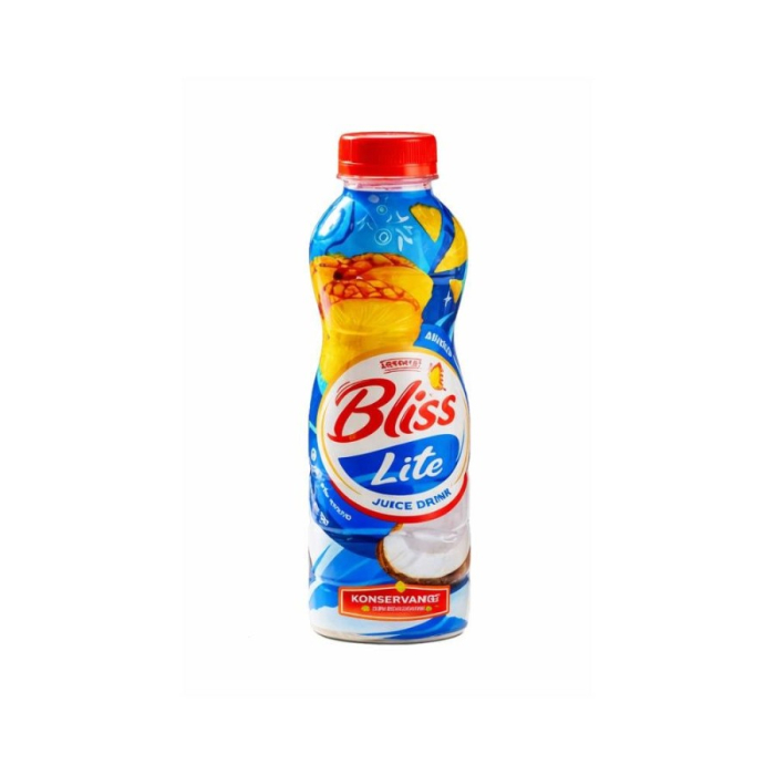 Сок BLISS LITE Ананас-Кокос 0,5л пл/б