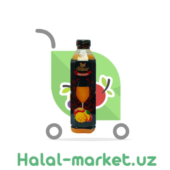 Сок LAL ANAAR Манго 1л