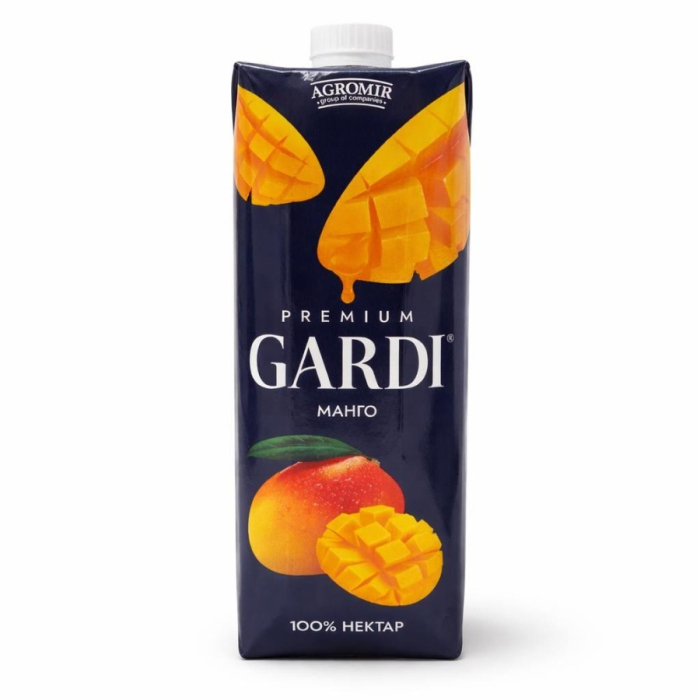 Сок GARDI PREMIUM Манго 1л