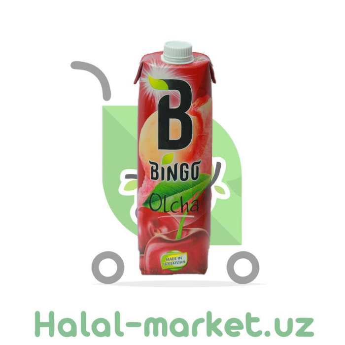 Bingo Olma Suyu 1l