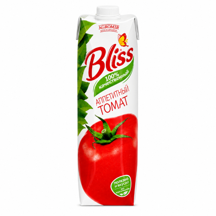 Сок BLISS Томат 1л