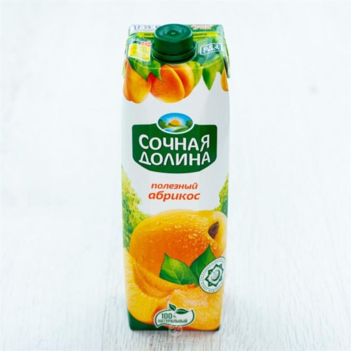 Sok SOCHNAYA DOLINA O'rik 1l