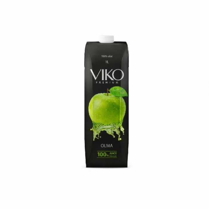 Сок Viko Яблочный нектар 1л