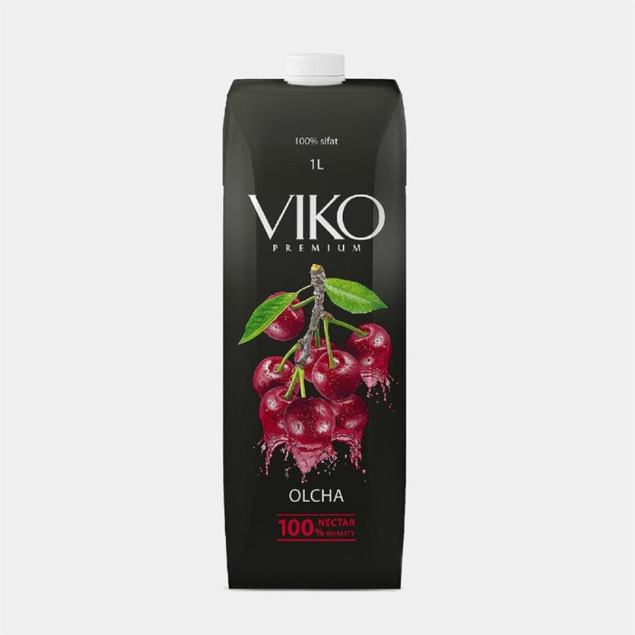 Сок VIKO Вишня 1л