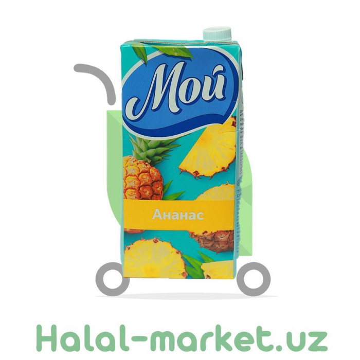 Сок Мой Ананас 1,93л