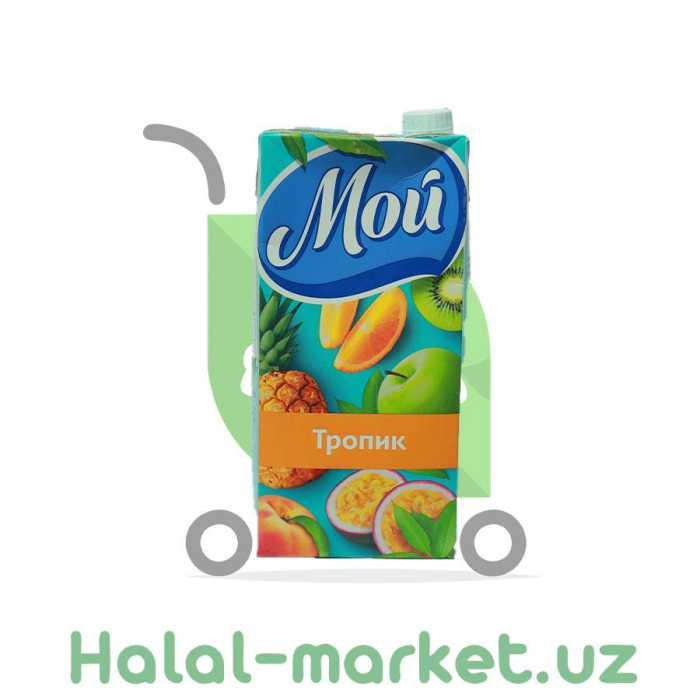 Сок Мой Тропик 1,93л