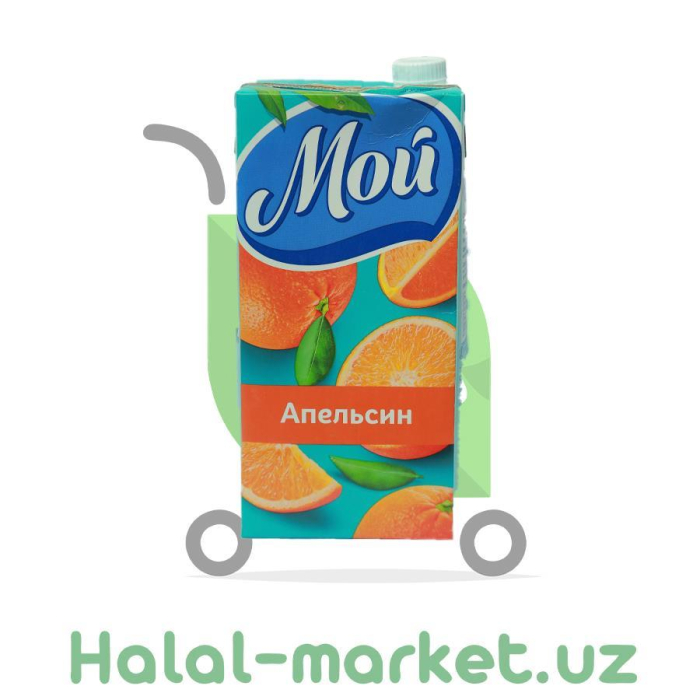 Сок Мой Апельсин 1,93л