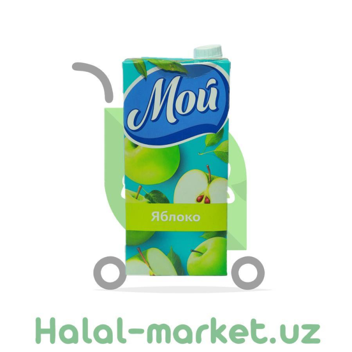 Сок Мой Яблоко 1,93л