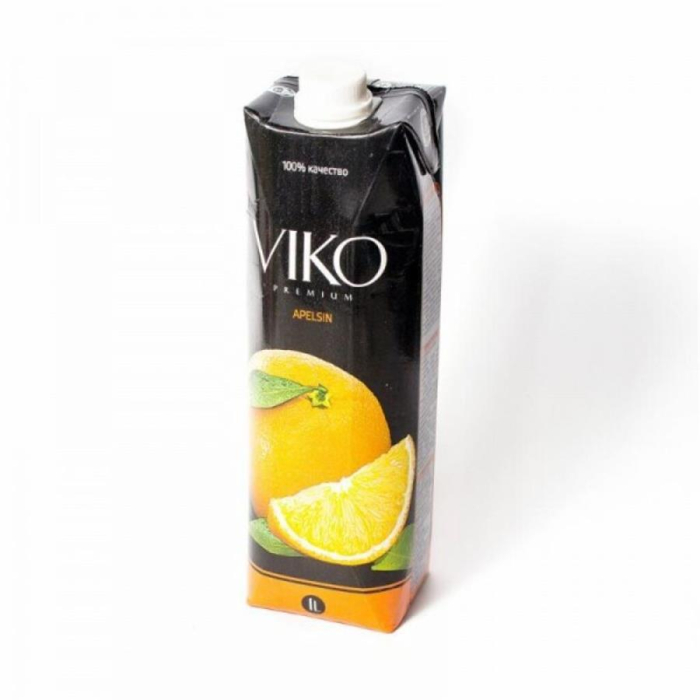 Сок VIKO Апельсин 1л