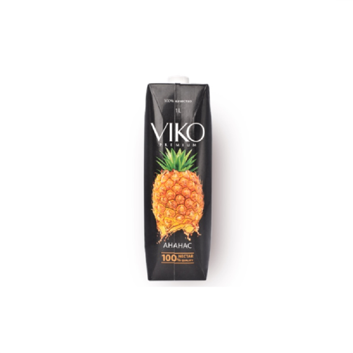 Сок VIKO Ананас 1л