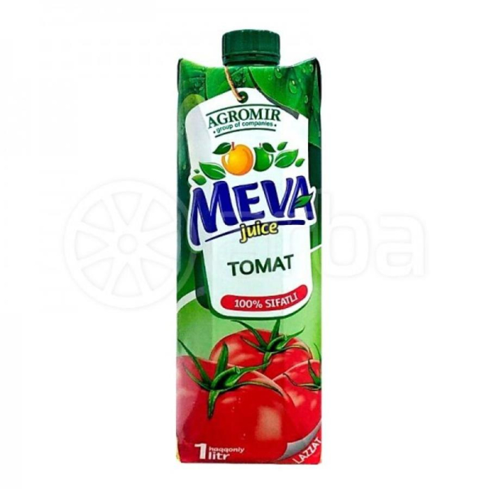 Сок MEVA JUICE Томат 1л