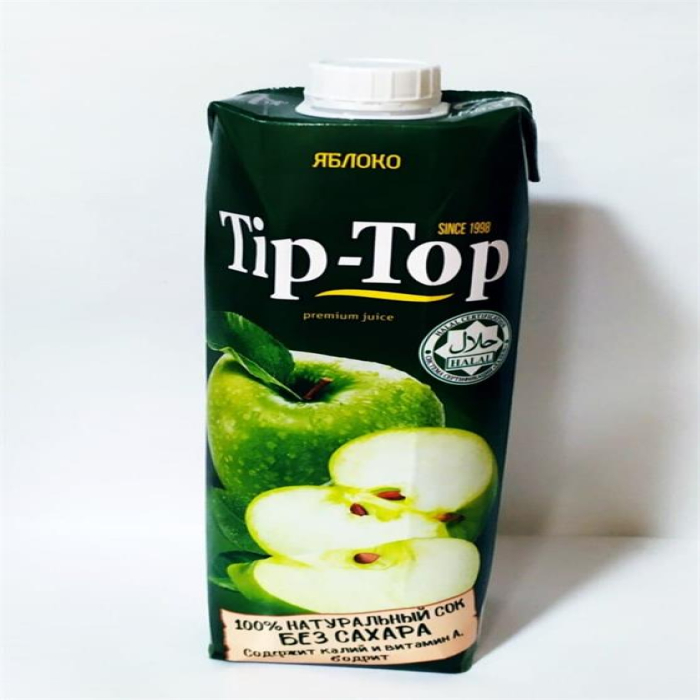 Сок TIP-TOP Яблоко 1л
