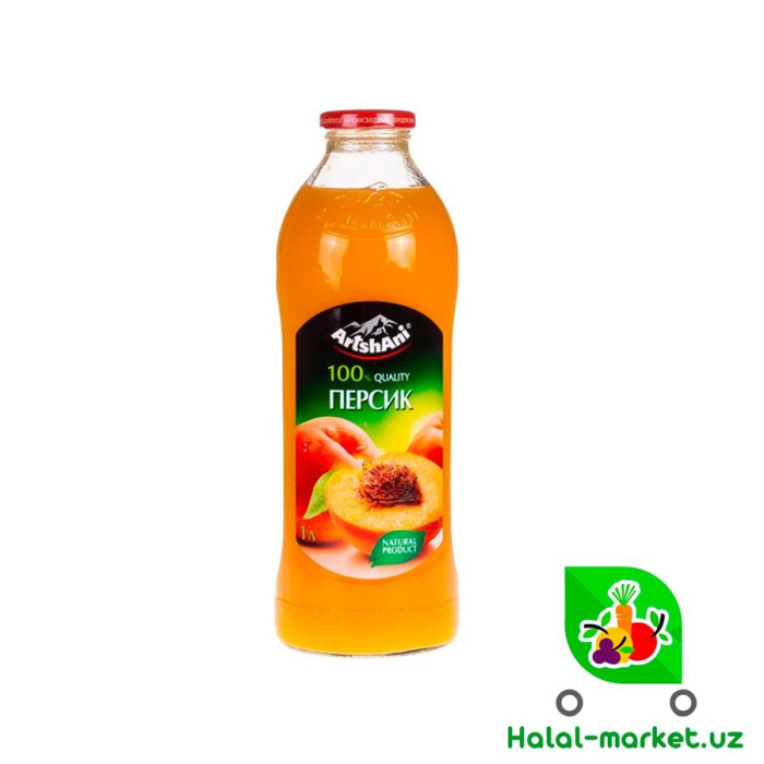 Сок ARTSHANI Персик 1л