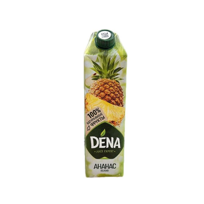 Сок DENA Ананас 1л