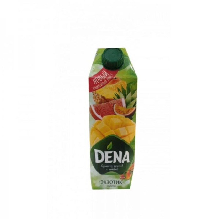 Сок DENA Вишня 1л