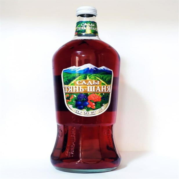 Tyan-Shan bog'lari o'rmon mevalari 1l