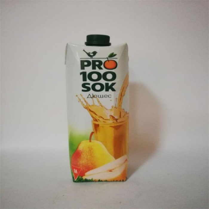 Сок PRO100SOK Дюшес 1л