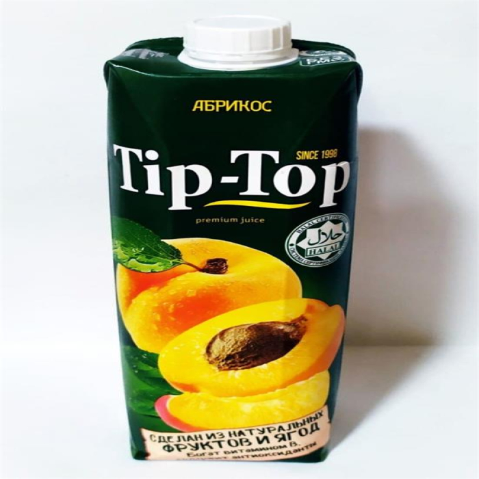 Сок TIP-TOP Абрикос 1л