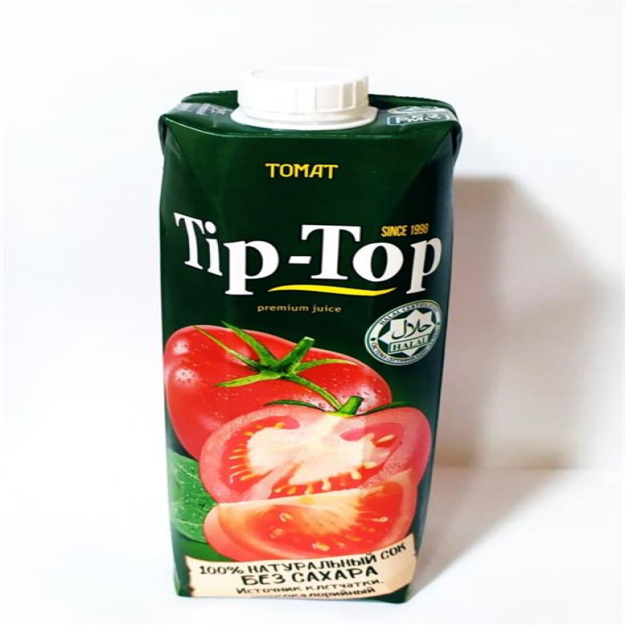 Сок TIP-TOP Томат 1л