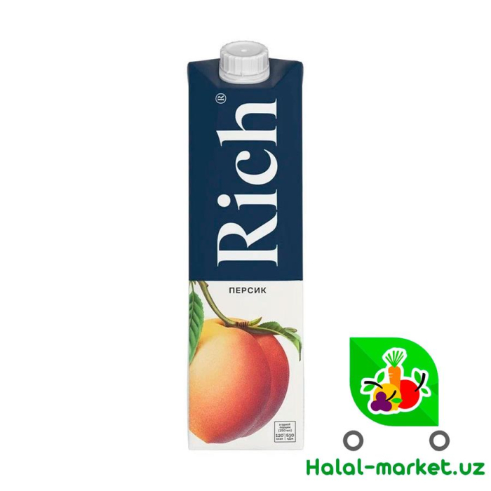 RICH Shaft 1l