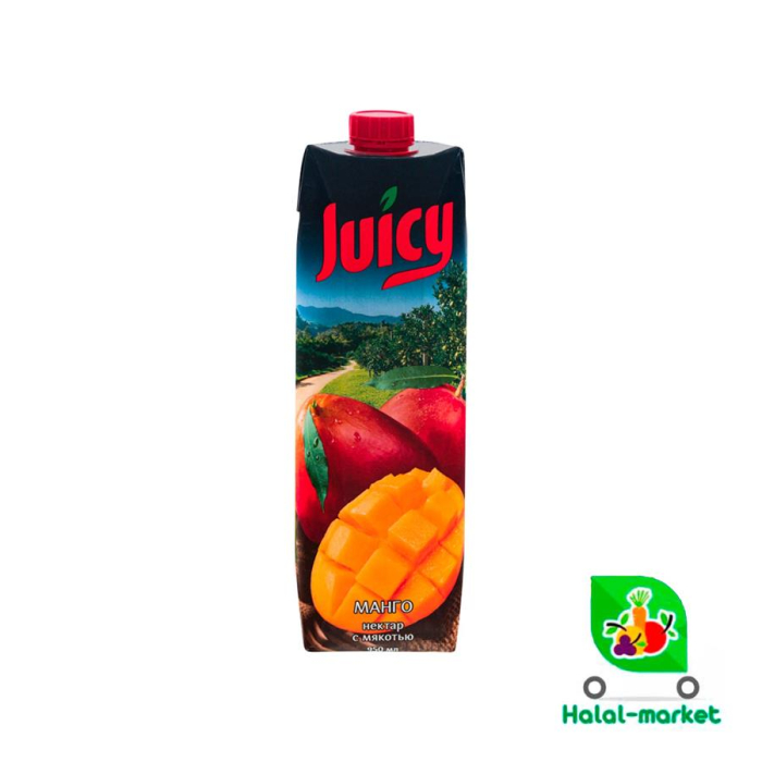 Cor JUICY Манго 1л