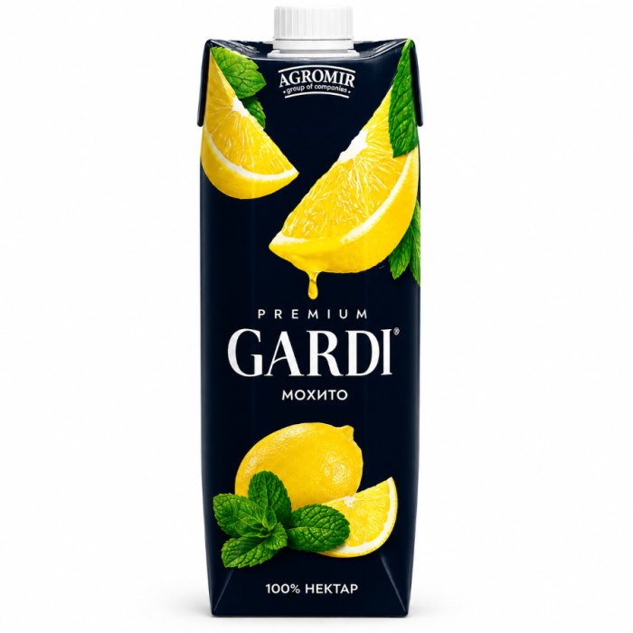 Сок GARDI PREMIUM Мохито 1л