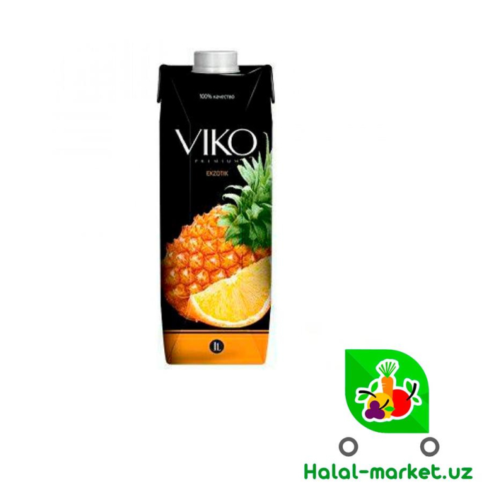 Сок VIKO Экзотик 1л
