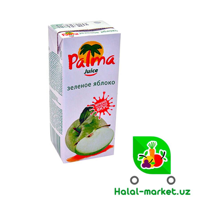 Сок PALMA Яблоко 950мл