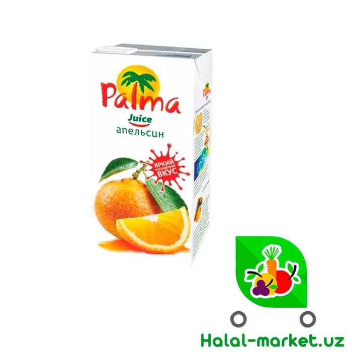 Сок PALMA Апельсин 950мл