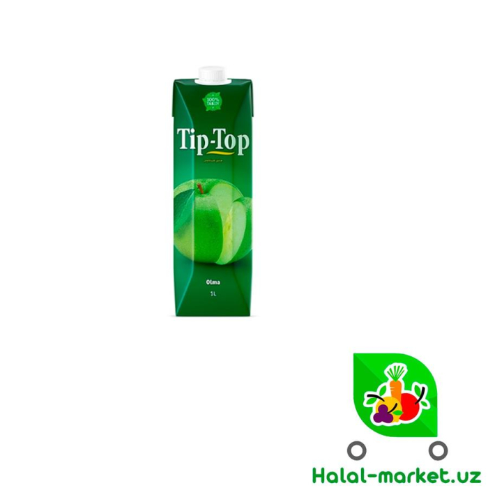 Сок TIP-TOP Яблоко 1л