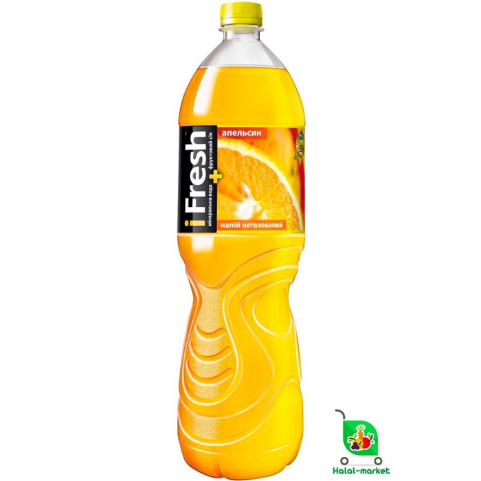Напиток iFresh Апельсин 1.4л