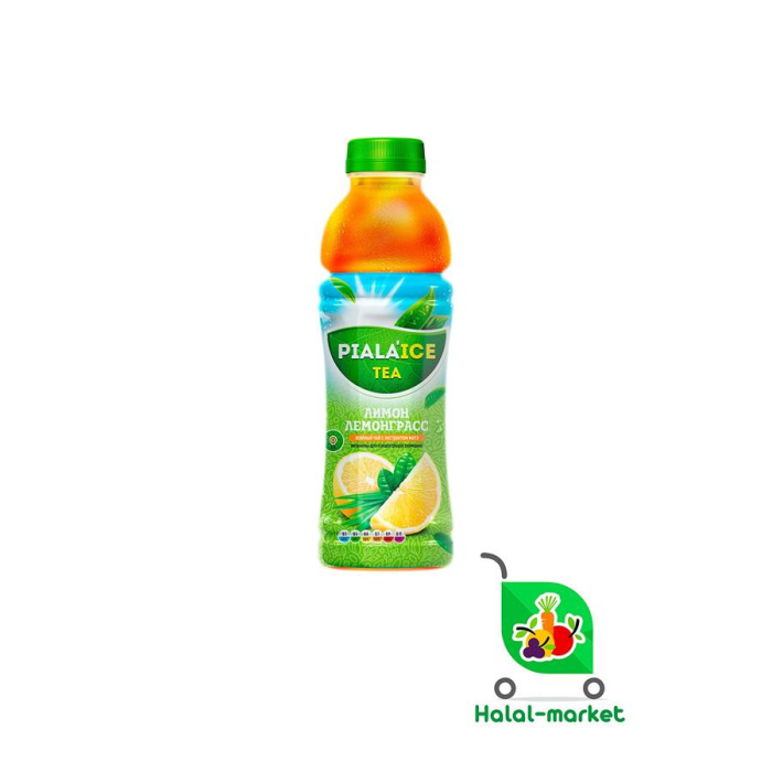 Напиток Piala ICE TEA Лимон-Апельсин 0,5л