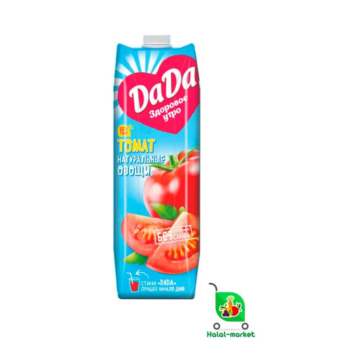Сок Dada Томат 1л