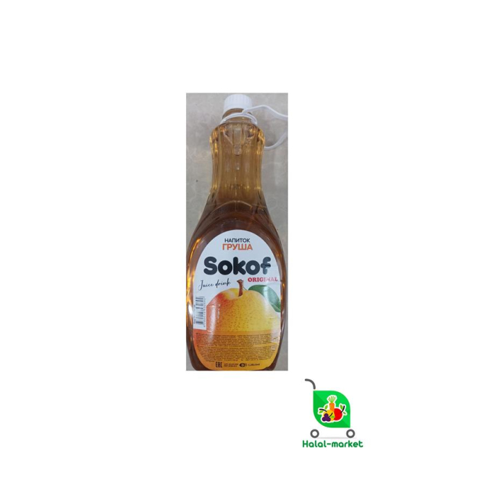 Сок SOROF Груша 1,5л