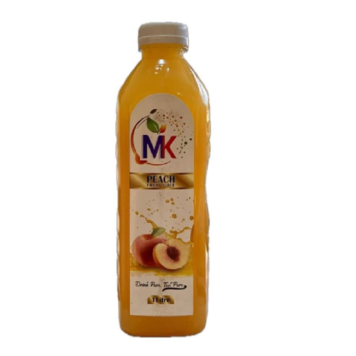 Сок MK Pink/Peach/Mix 1л