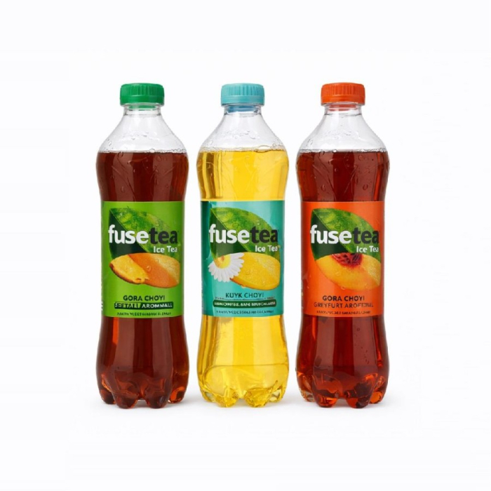 Холодный чай FUSE TEA ассортимент 1л