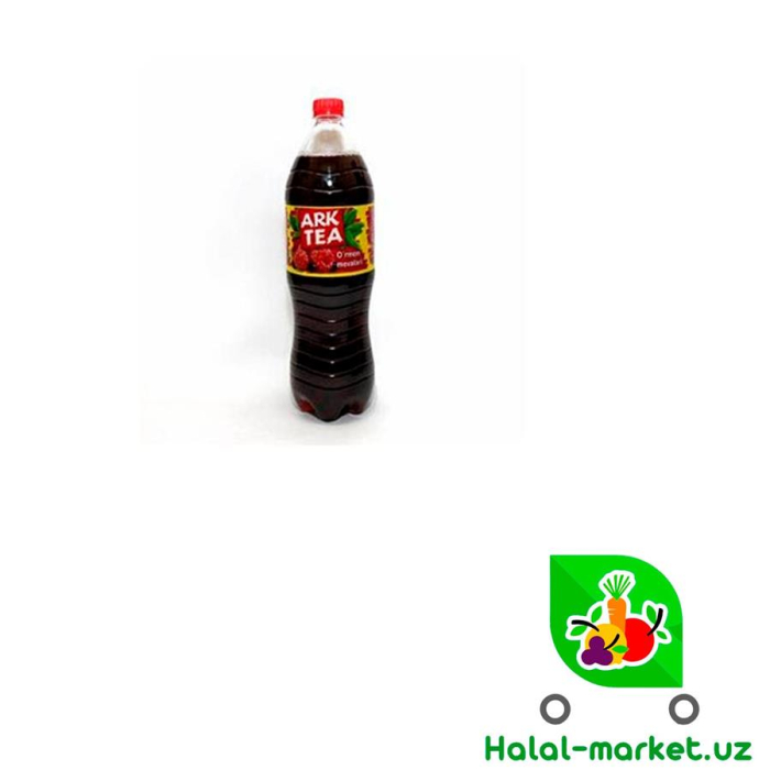 Холодный чай черный ARK TEA Лесные Ягоды 1,25л