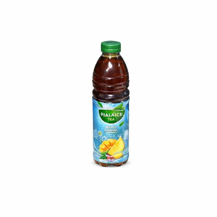 Холодный черный чай PIALA ICE TEA Манго-Ананас 1л