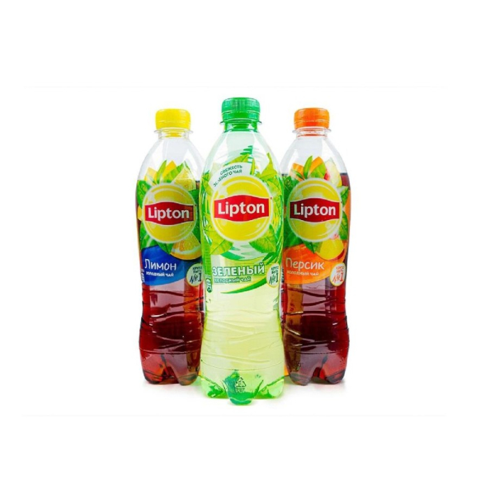 Холодный чай LIPTON ассортимент 500мл