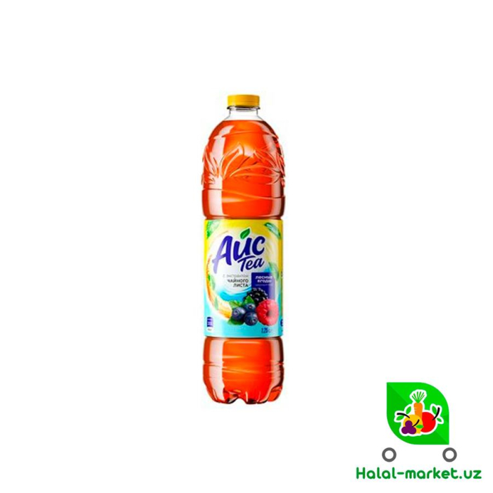 Холодный чай Айс tea Лесные Ягоды 1,25л