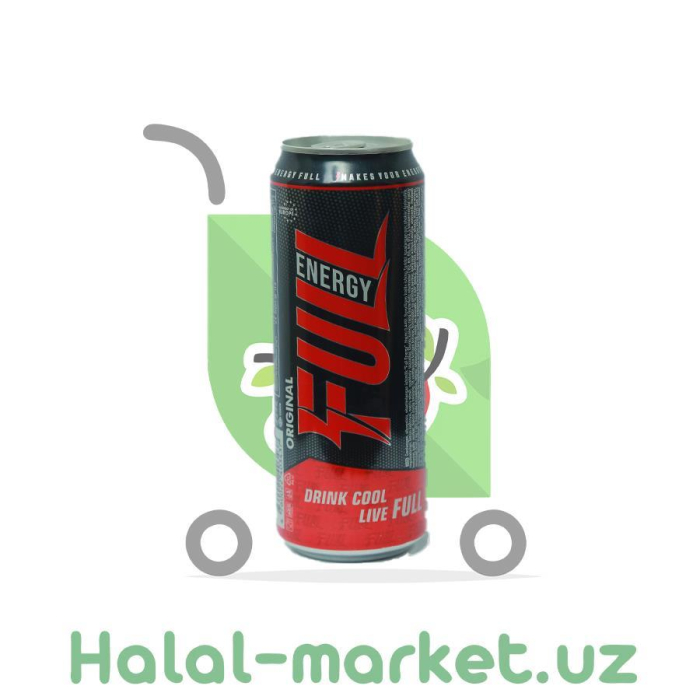 Энергетик FULL ENERGY 449мл