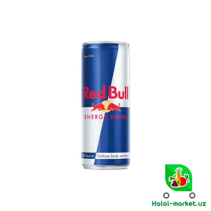 Энергетик RED BULL 250мл