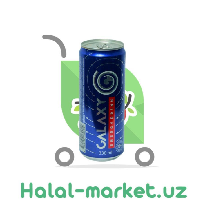 Эненргетик GALAXY 330мл