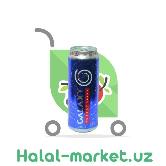 Эненргетик GALAXY 450мл