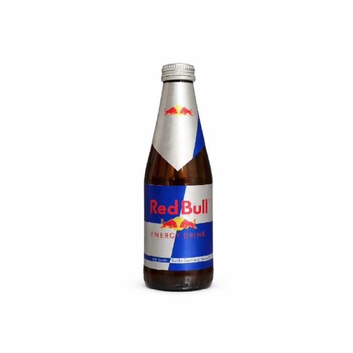 Энергетик RED BULL Edition 250мл ст/б