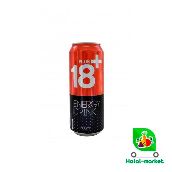 Энергетик 18+ 0,5мл